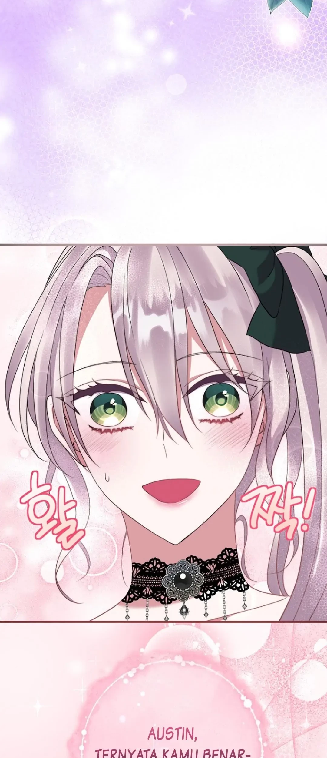 Get out of my way, I will Decide the Ending Chapter 24 Gambar 44