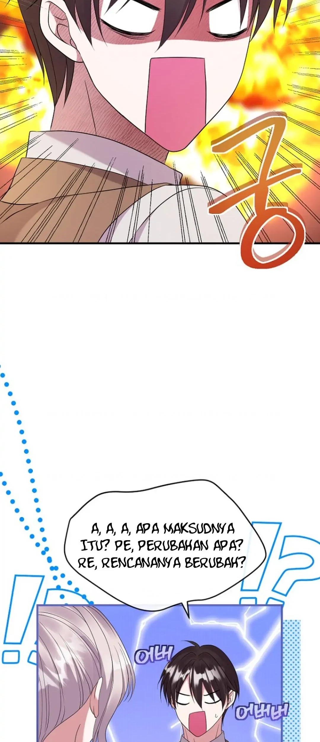 Get out of my way, I will Decide the Ending Chapter 24 Gambar 54