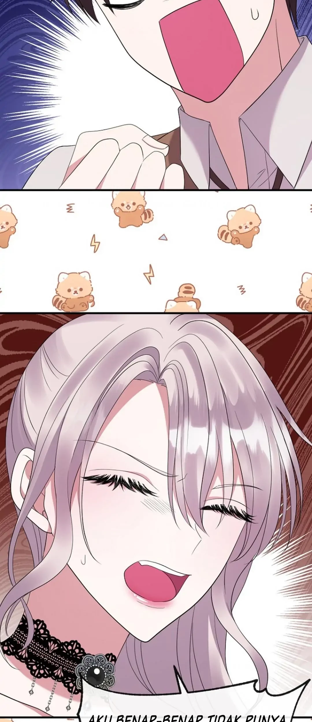 Get out of my way, I will Decide the Ending Chapter 24 Gambar 57