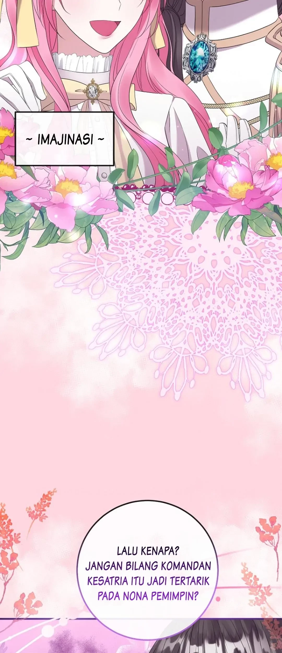 Get out of my way, I will Decide the Ending Chapter 24 Gambar 62