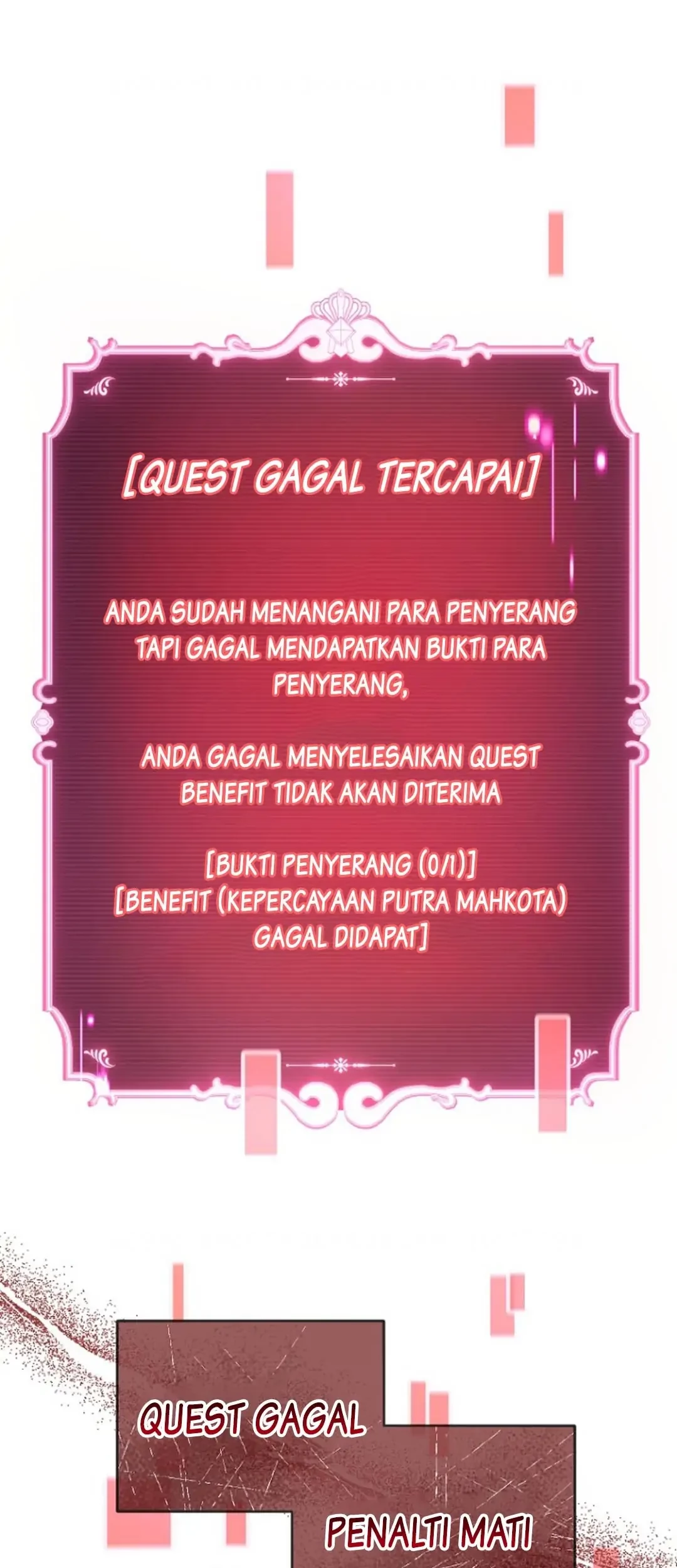 Baca  Get out of my way, I will Decide the Ending Chapter 24 Gambar 2