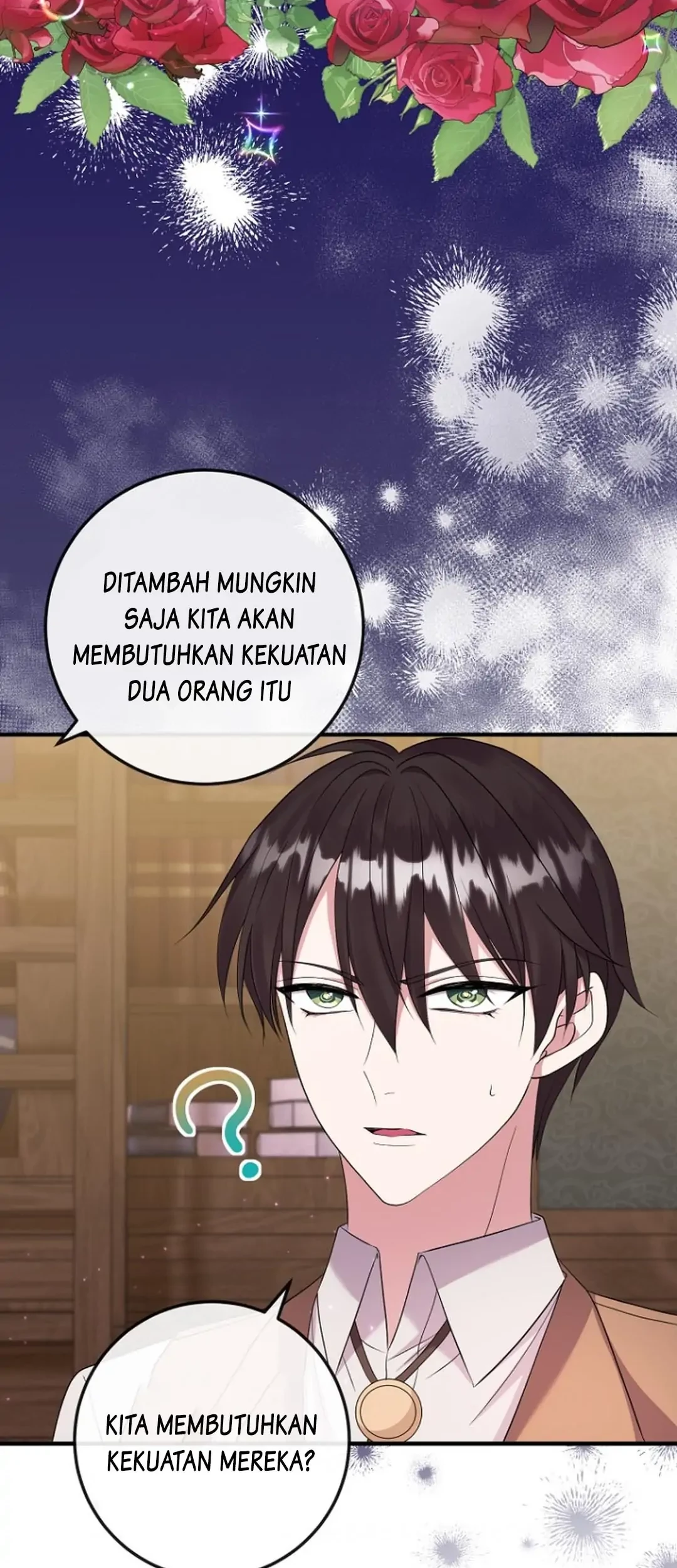 Get out of my way, I will Decide the Ending Chapter 24 Gambar 83