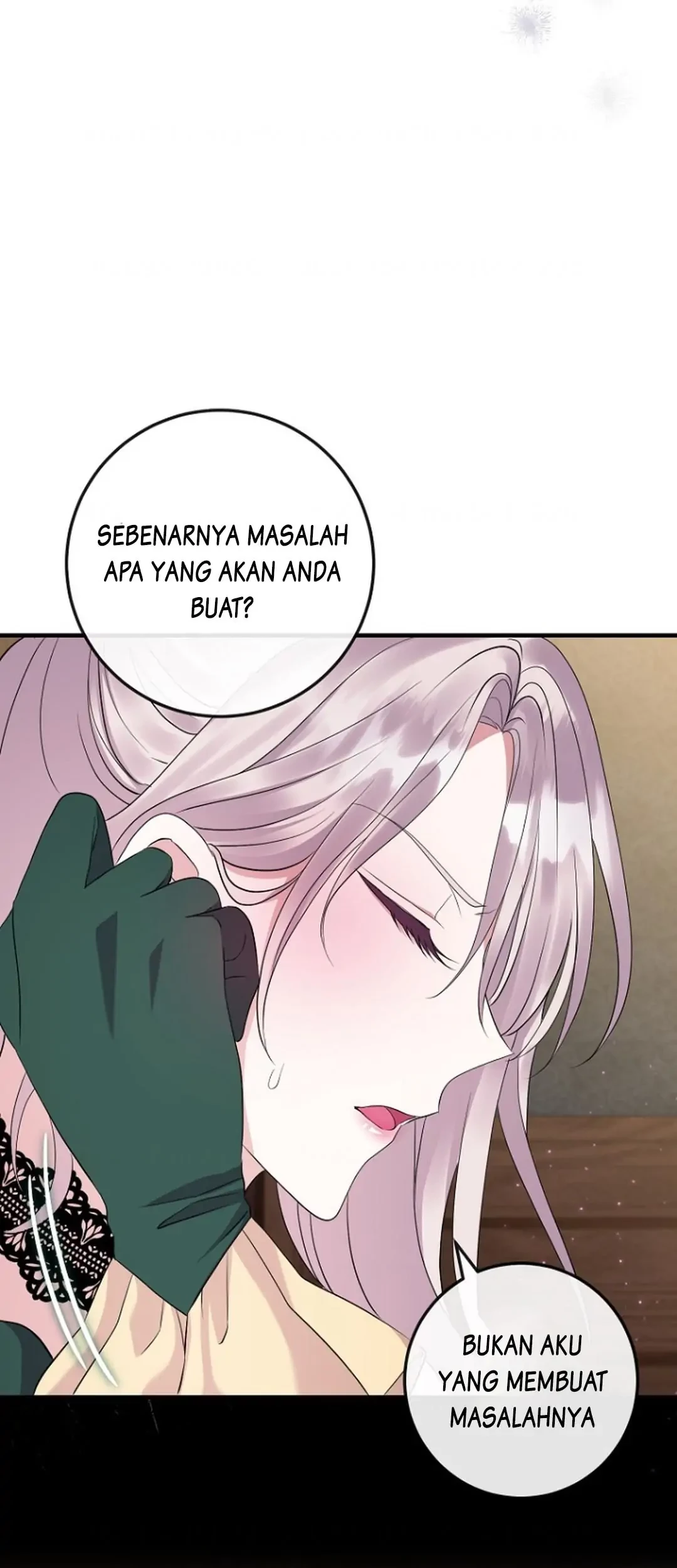 Get out of my way, I will Decide the Ending Chapter 24 Gambar 85