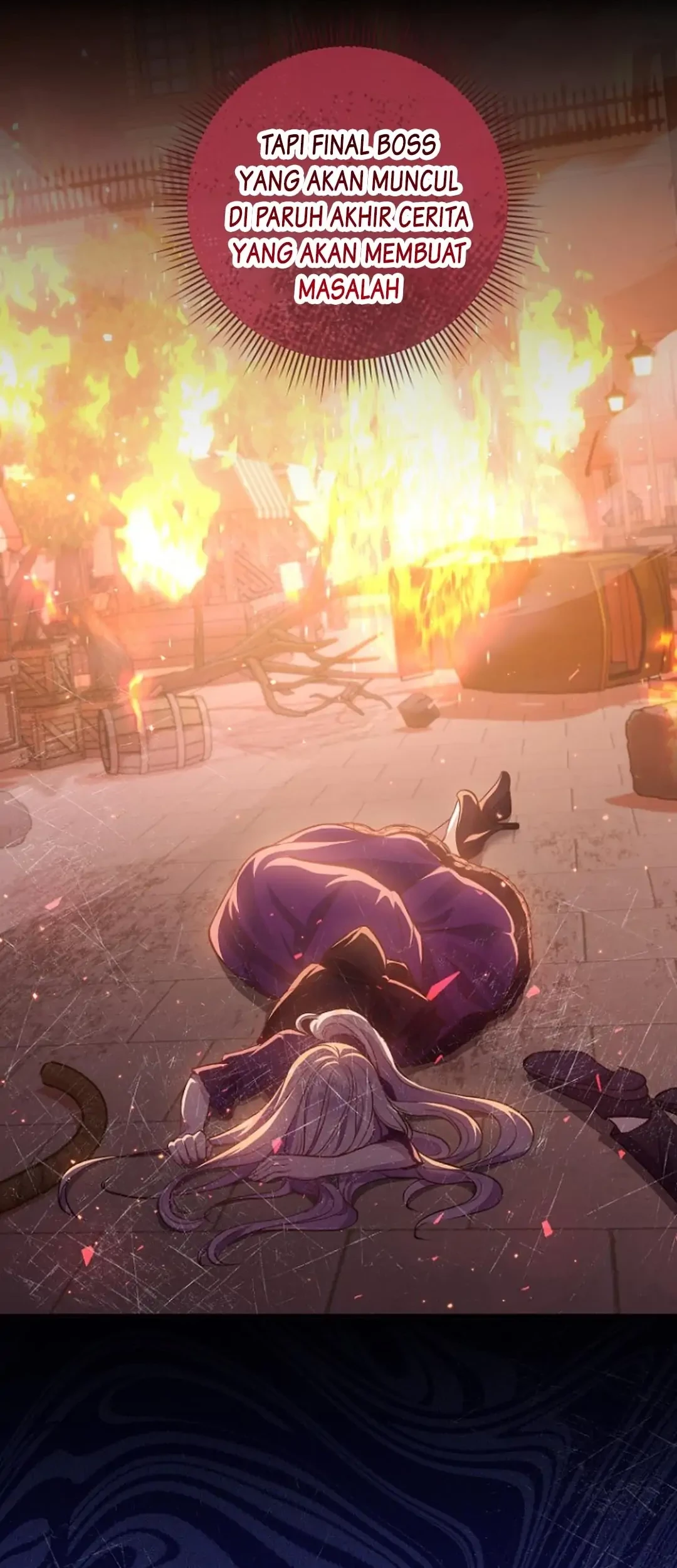 Get out of my way, I will Decide the Ending Chapter 24 Gambar 86