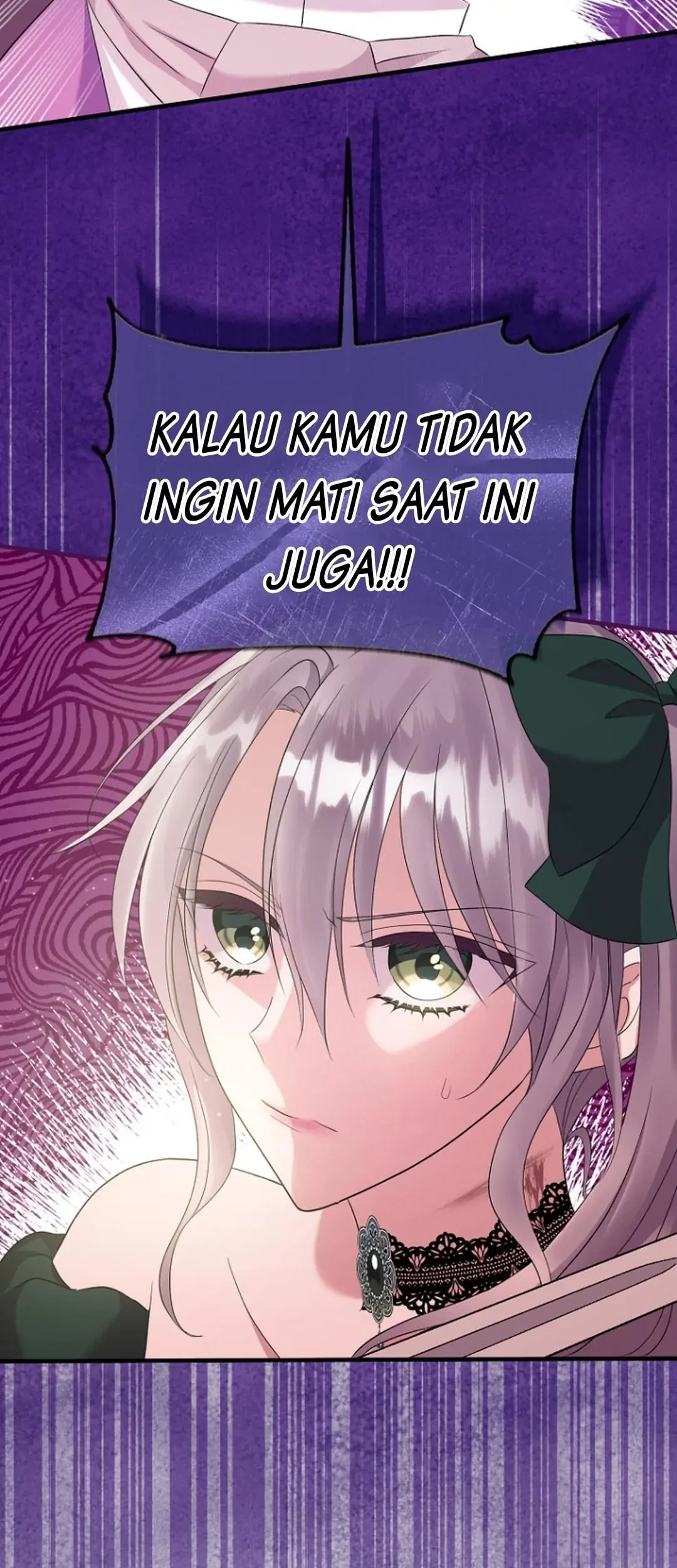 Get out of my way, I will Decide the Ending Chapter 24 Gambar 101