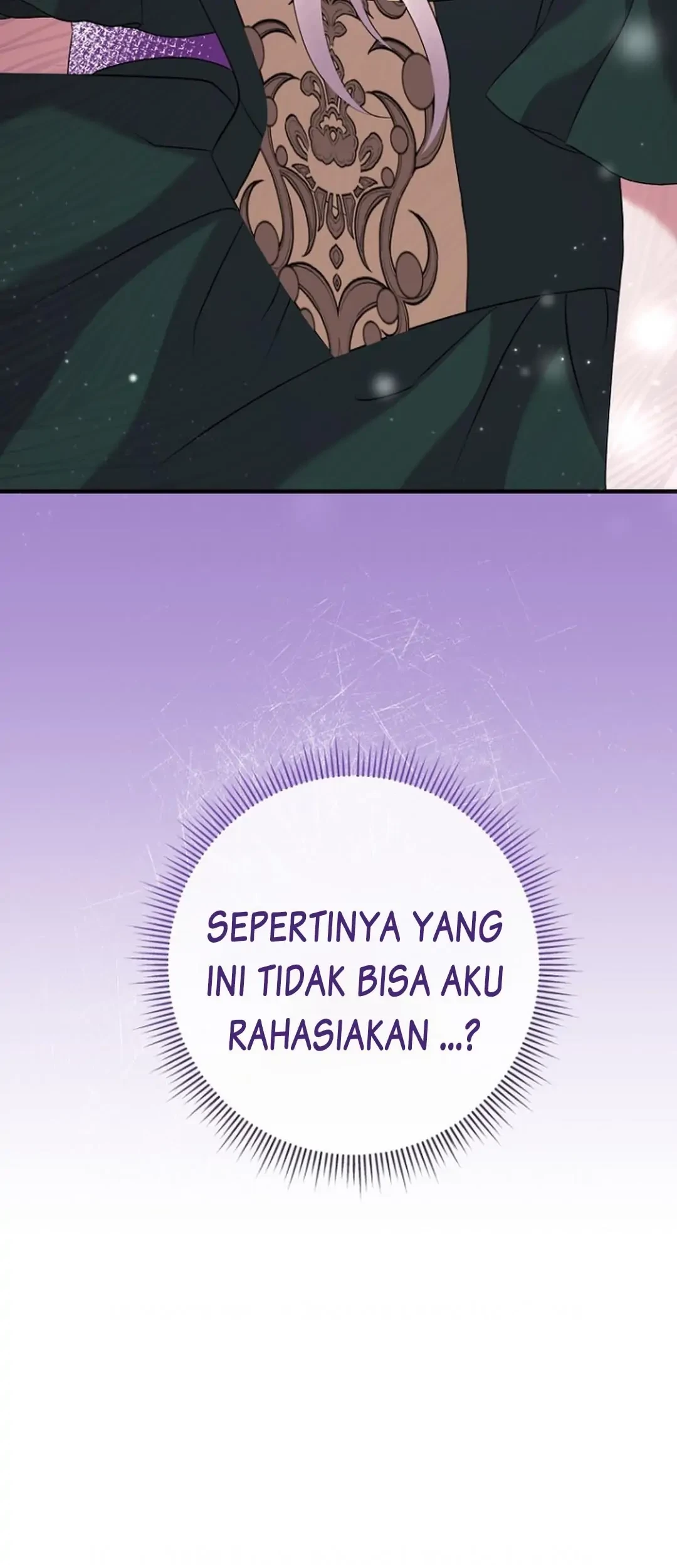 Get out of my way, I will Decide the Ending Chapter 24 Gambar 104