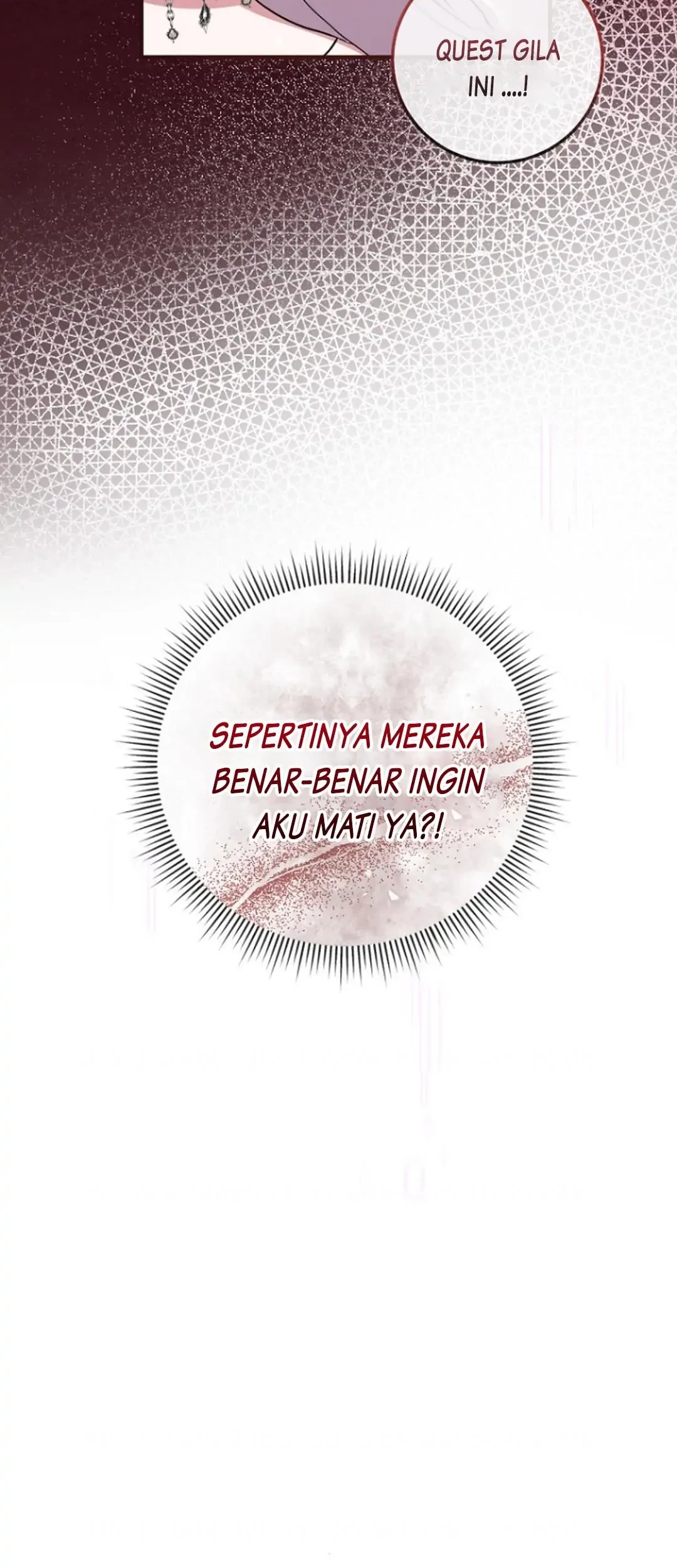 Get out of my way, I will Decide the Ending Chapter 24 Gambar 9