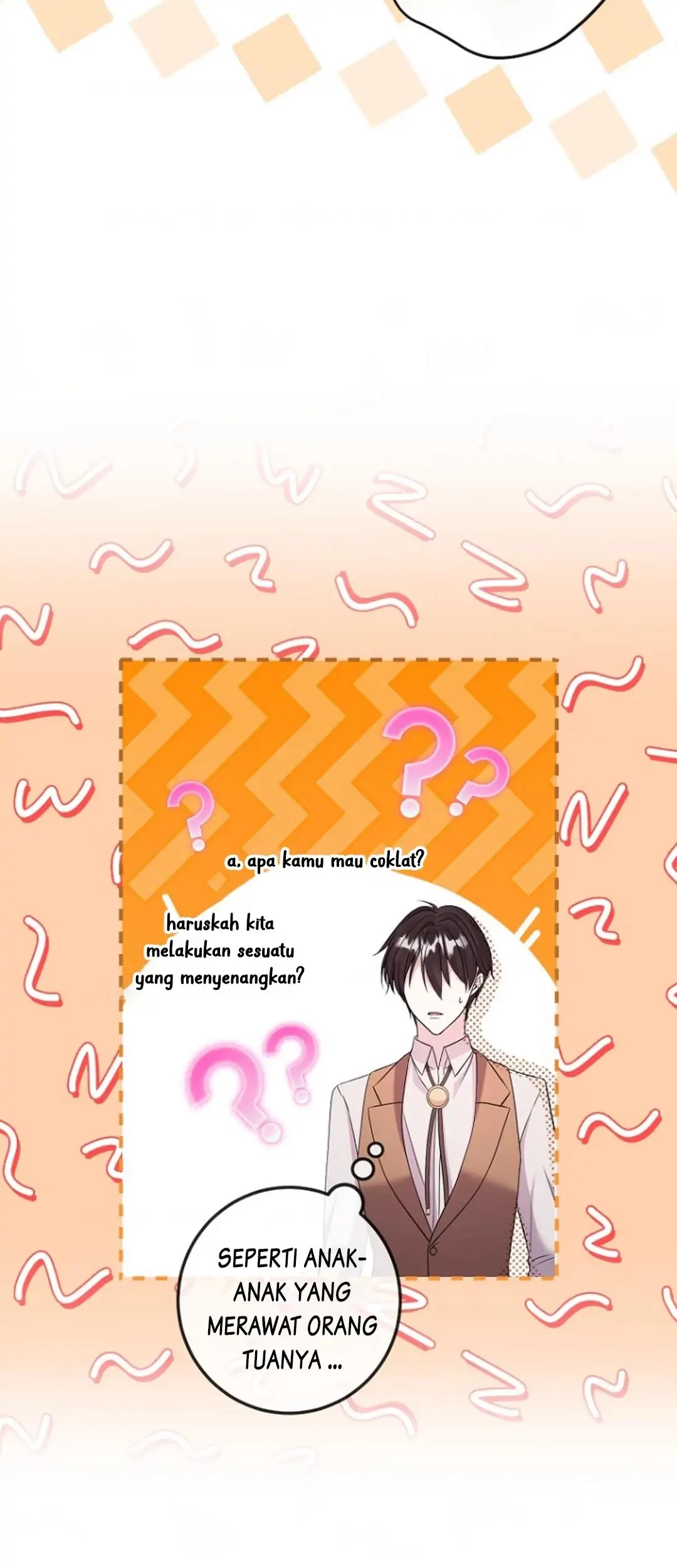 Get out of my way, I will Decide the Ending Chapter 24 Gambar 14