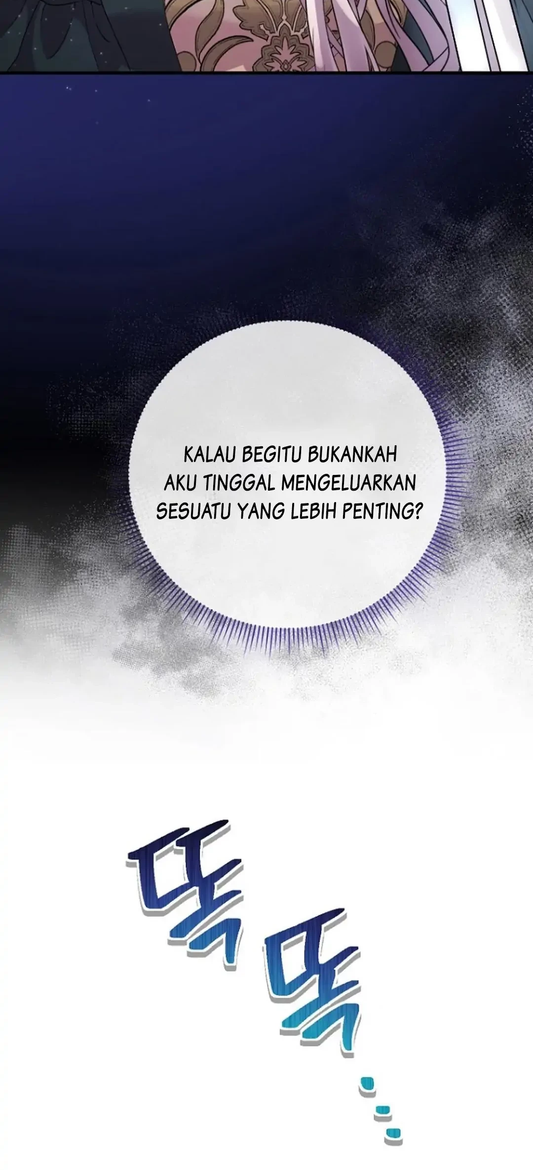 Get out of my way, I will Decide the Ending Chapter 25 Gambar 44