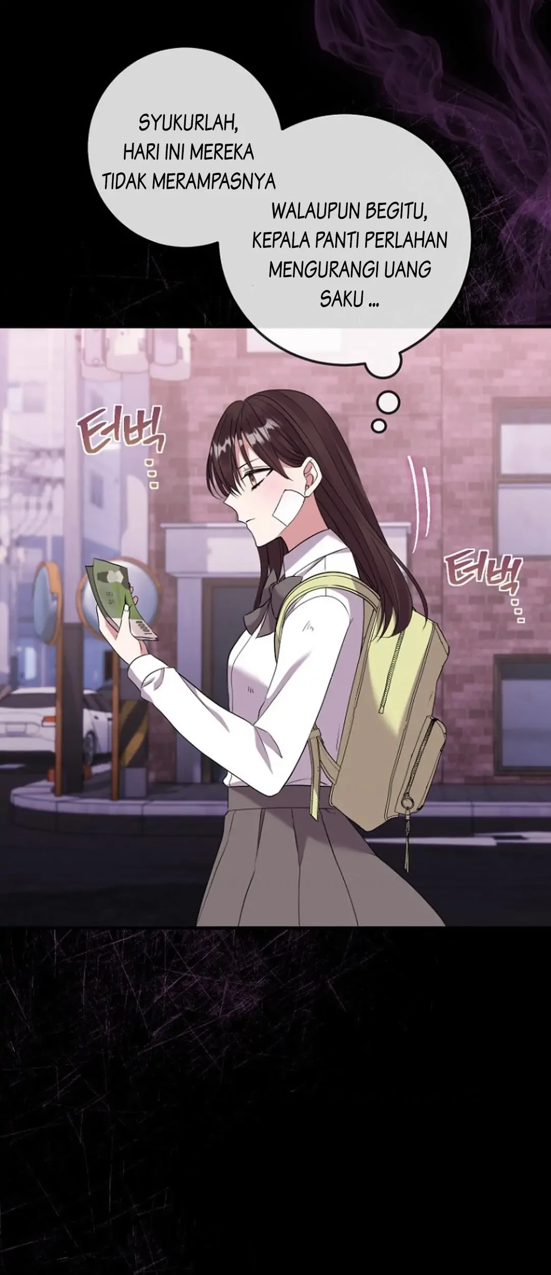 Get out of my way, I will Decide the Ending Chapter 26 Gambar 25