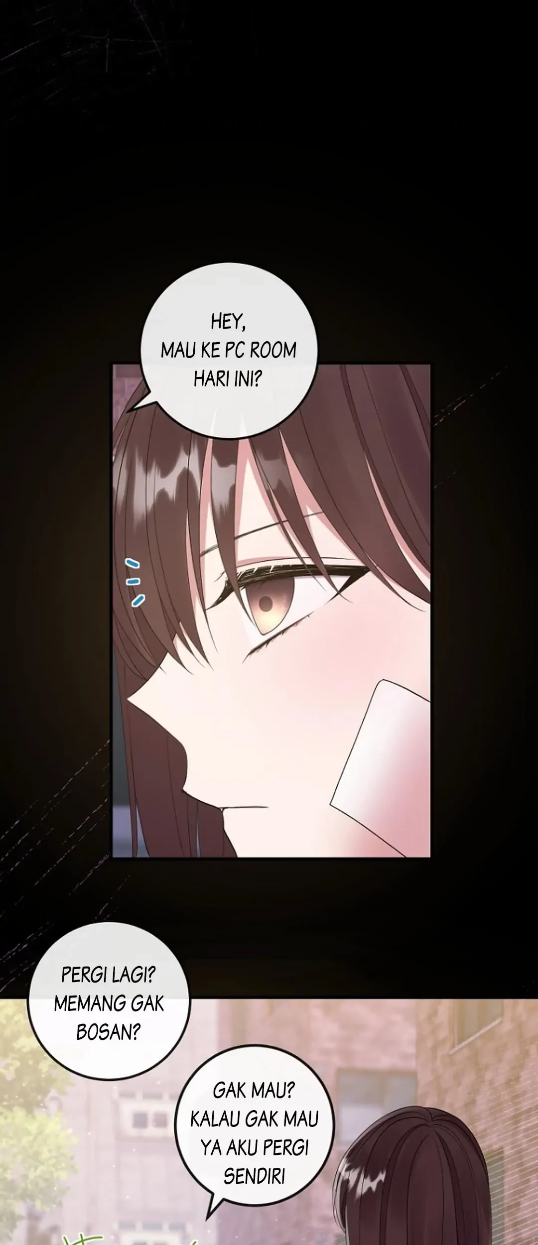 Get out of my way, I will Decide the Ending Chapter 26 Gambar 26