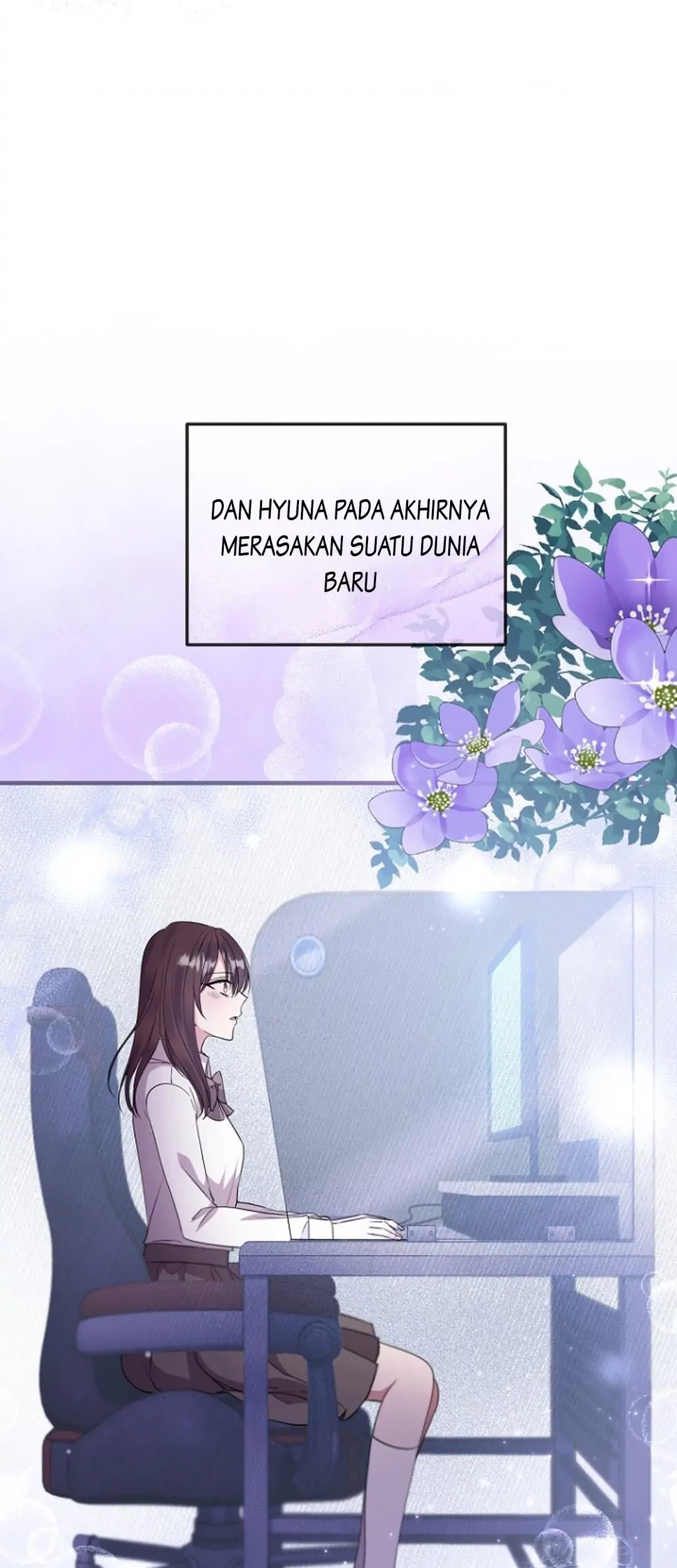 Get out of my way, I will Decide the Ending Chapter 26 Gambar 36