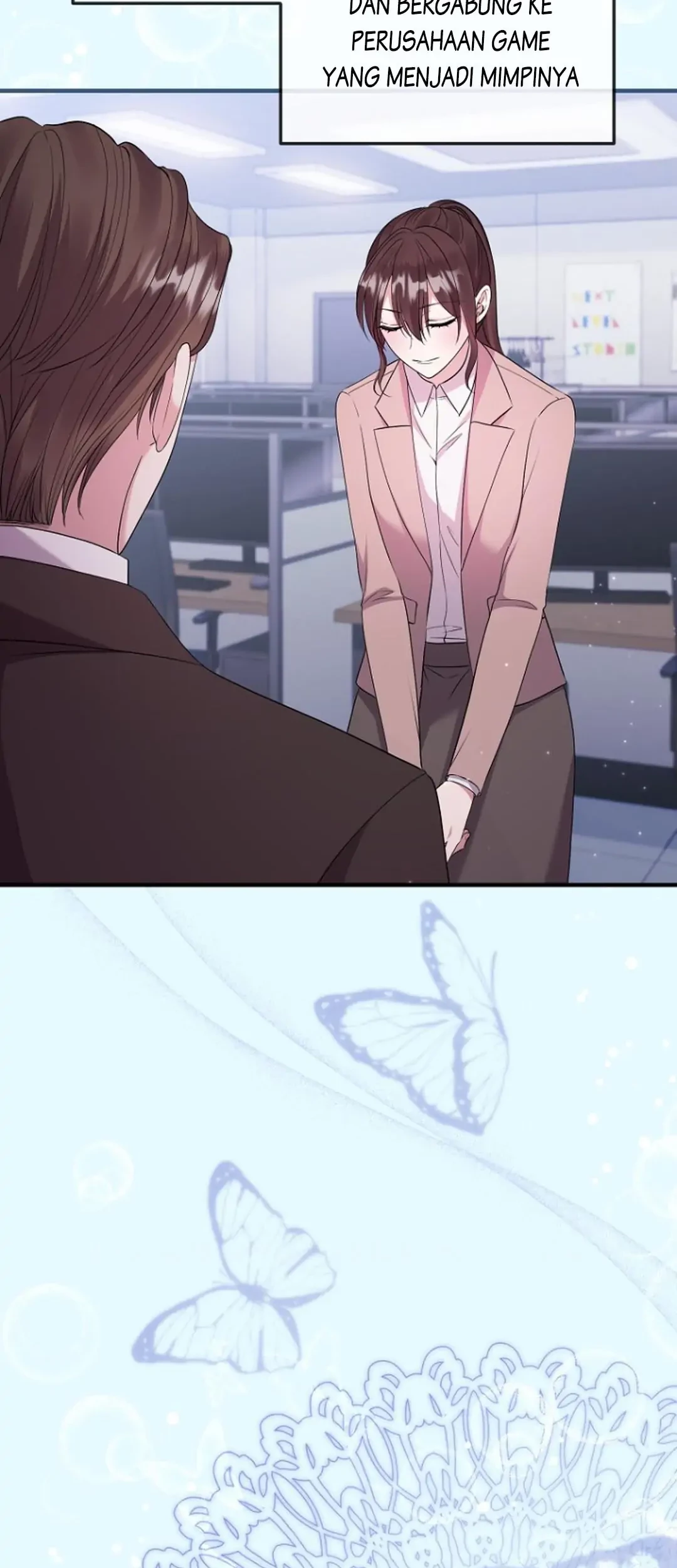 Get out of my way, I will Decide the Ending Chapter 26 Gambar 42