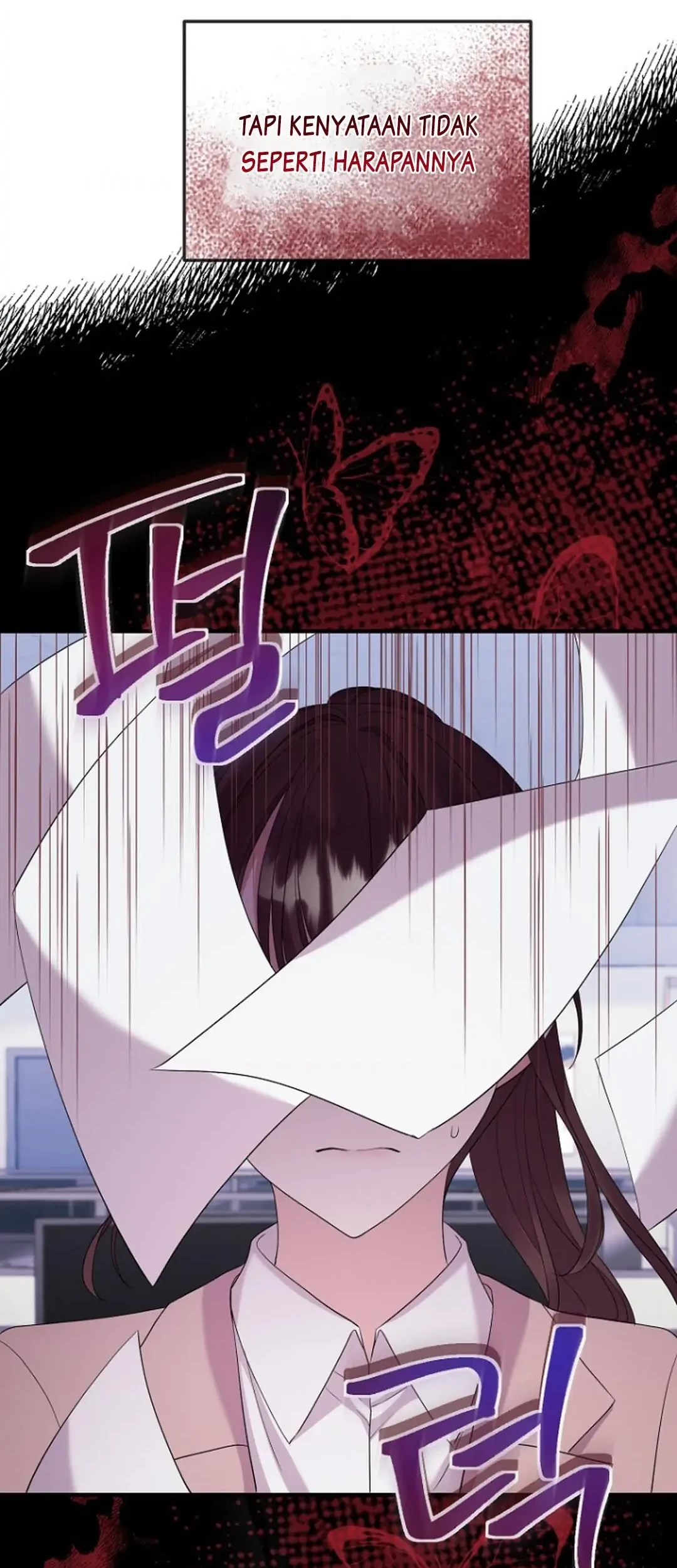 Get out of my way, I will Decide the Ending Chapter 26 Gambar 45