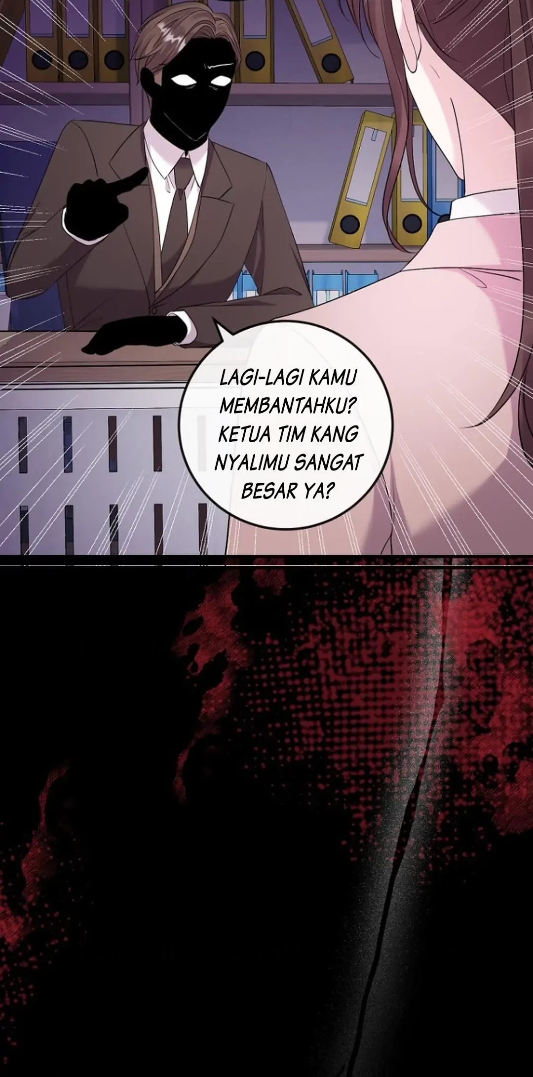 Get out of my way, I will Decide the Ending Chapter 26 Gambar 50