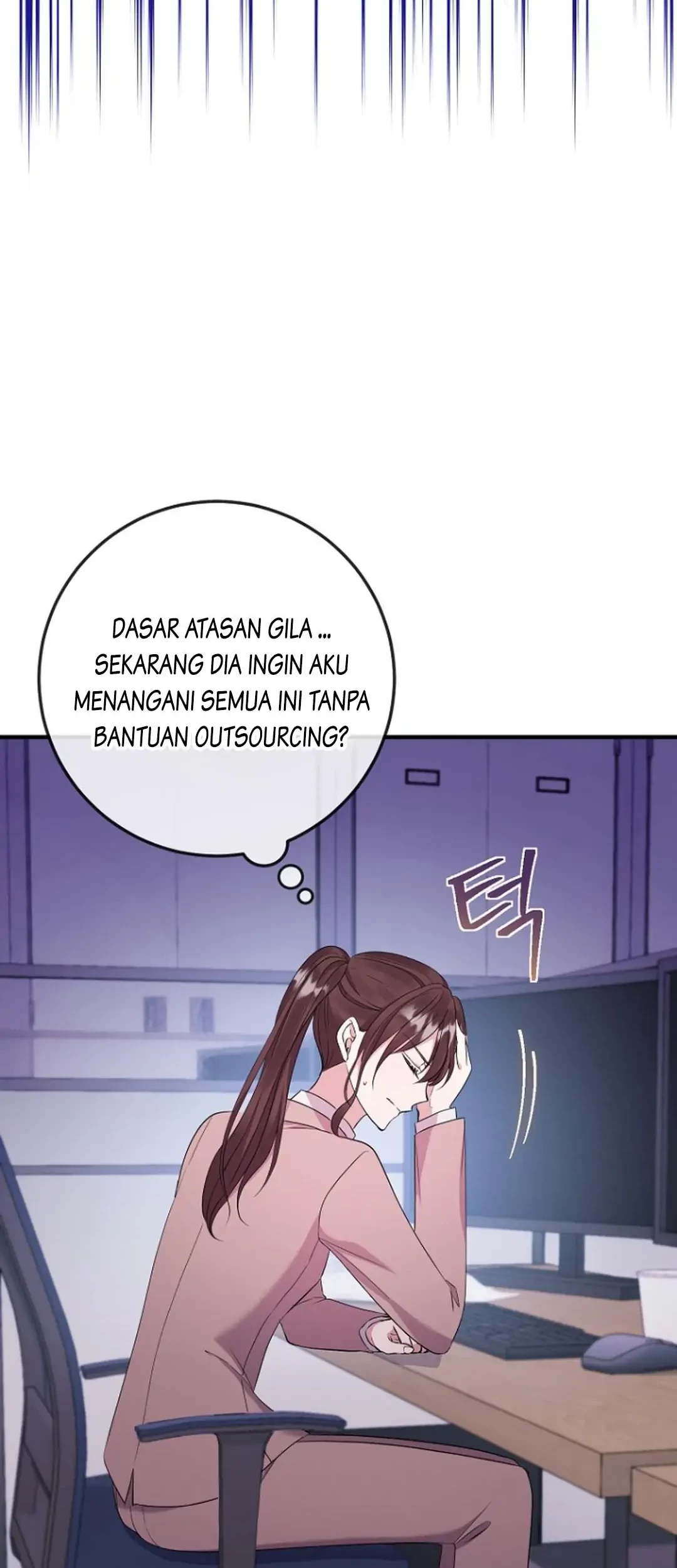 Get out of my way, I will Decide the Ending Chapter 26 Gambar 55