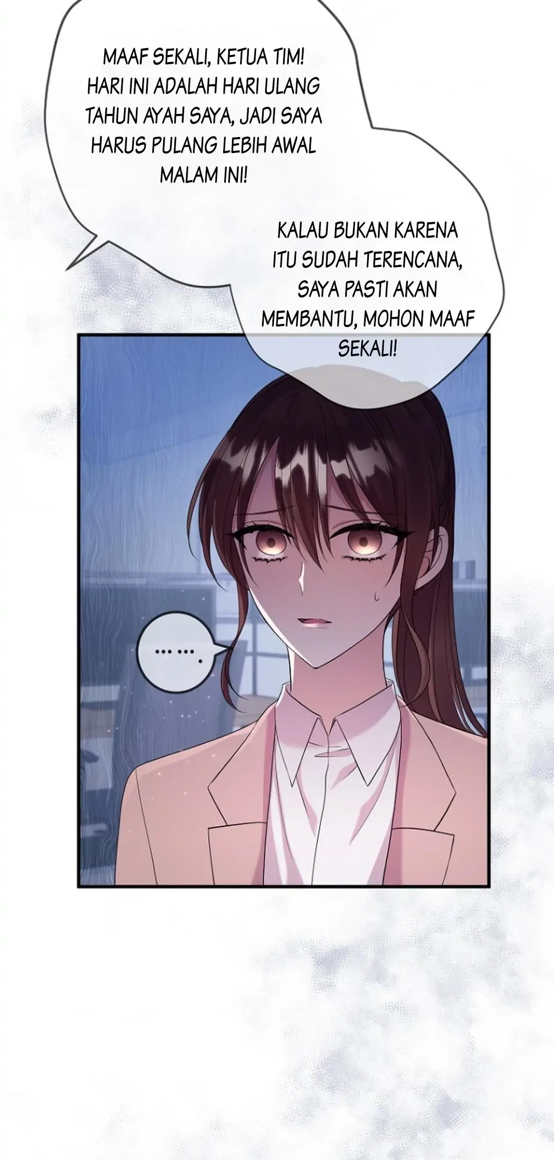 Get out of my way, I will Decide the Ending Chapter 26 Gambar 64