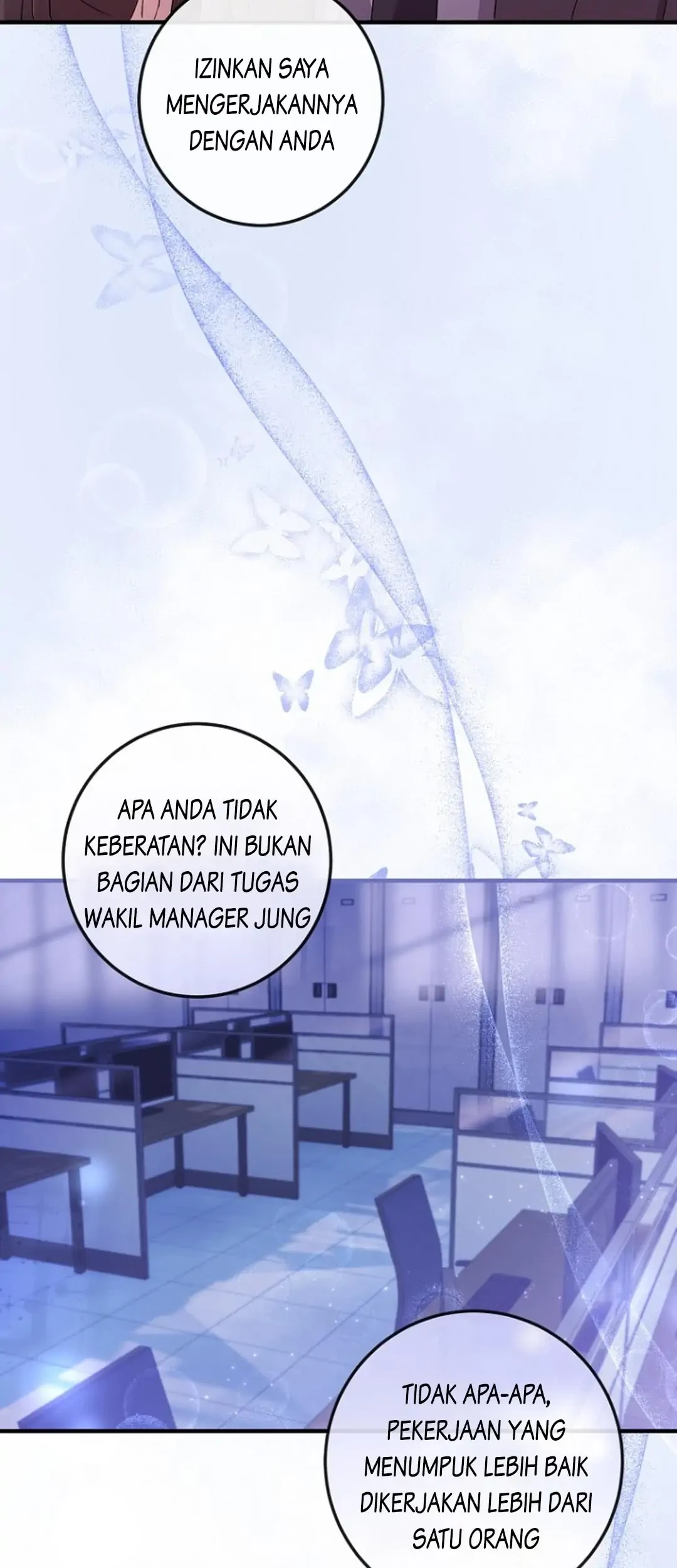 Get out of my way, I will Decide the Ending Chapter 26 Gambar 73