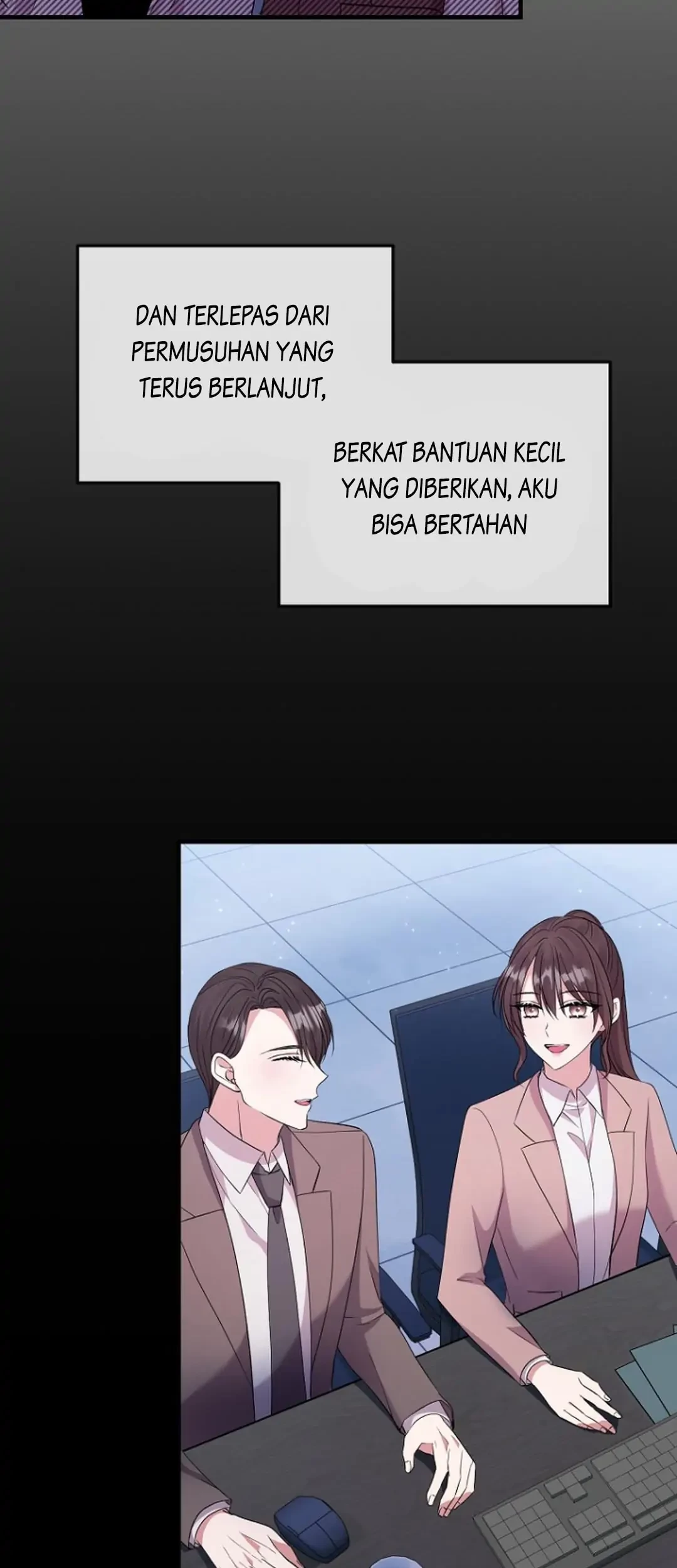 Get out of my way, I will Decide the Ending Chapter 26 Gambar 79