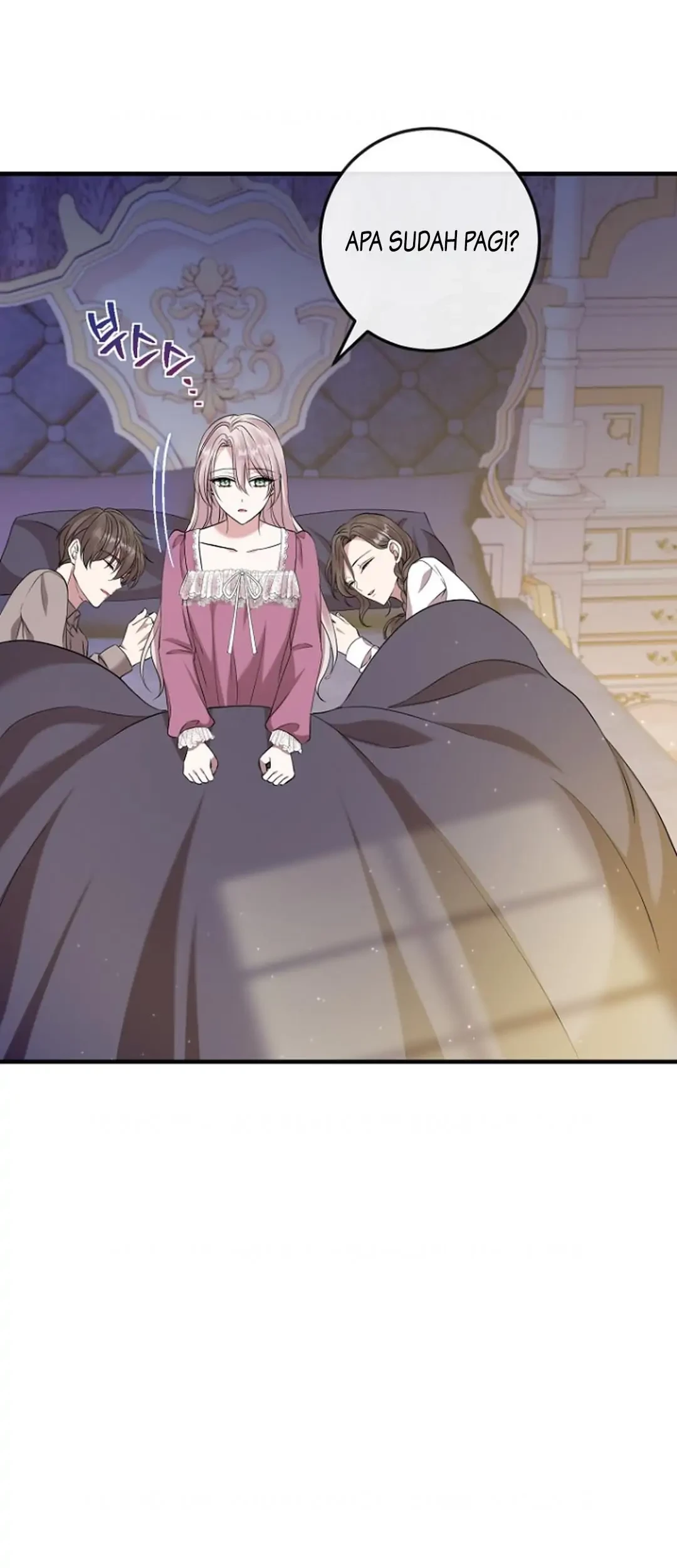 Get out of my way, I will Decide the Ending Chapter 26 Gambar 89