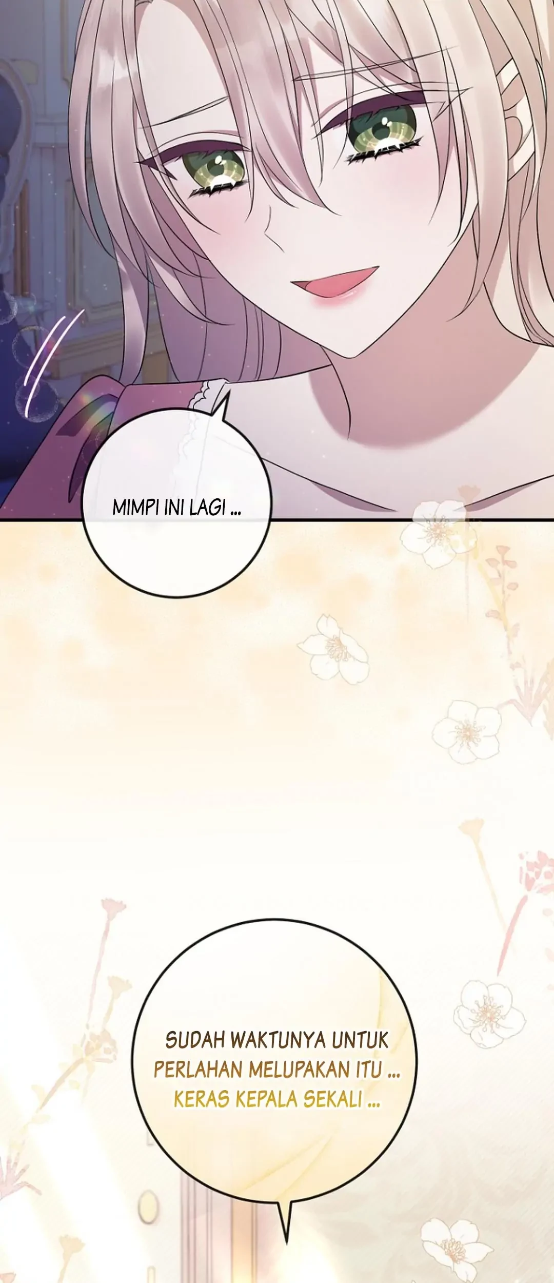 Get out of my way, I will Decide the Ending Chapter 26 Gambar 95