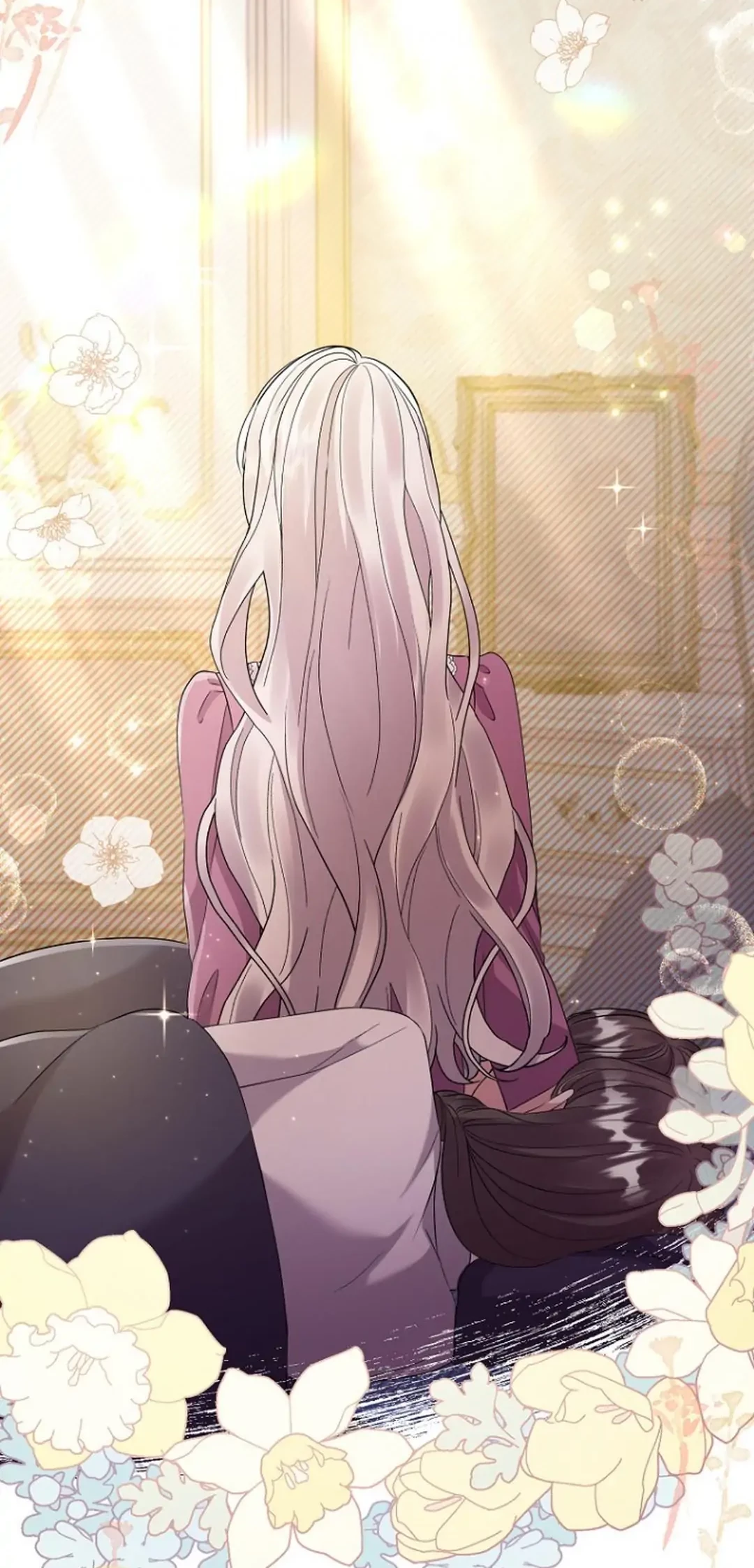 Get out of my way, I will Decide the Ending Chapter 26 Gambar 96