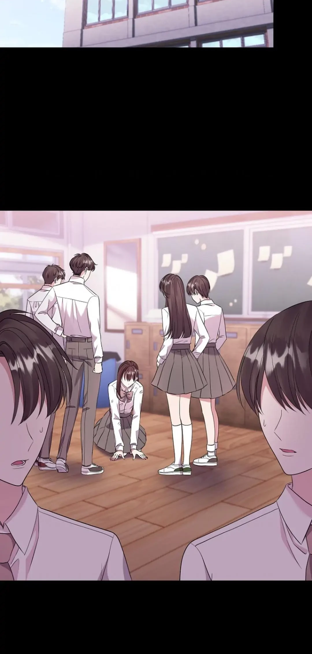 Get out of my way, I will Decide the Ending Chapter 26 Gambar 18