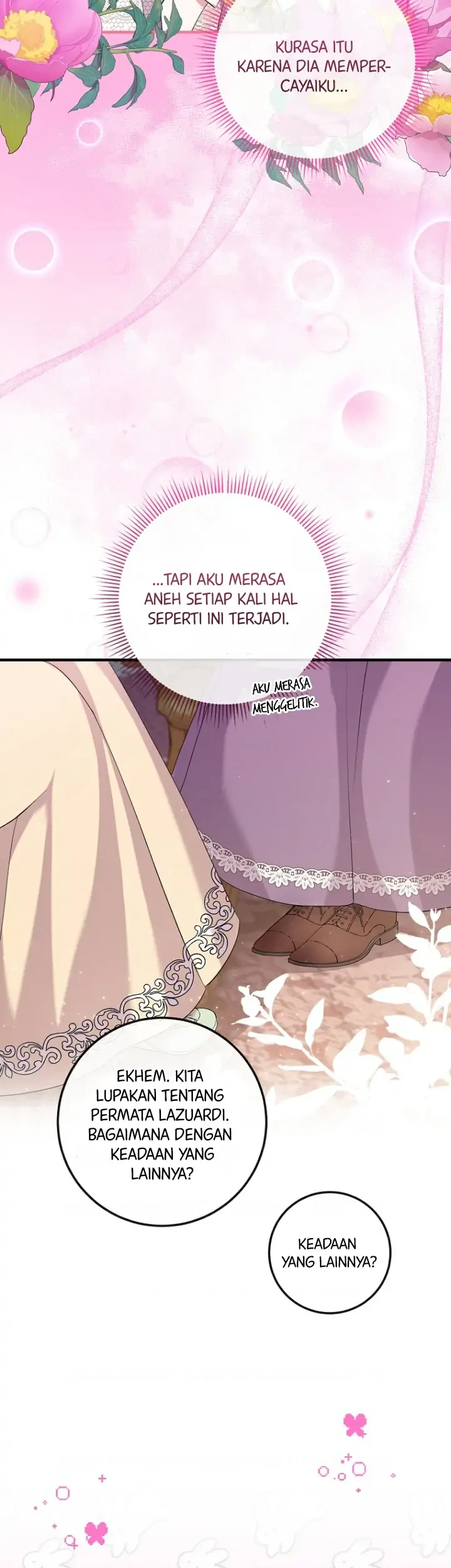 Get out of my way, I will Decide the Ending Chapter 27 Gambar 28