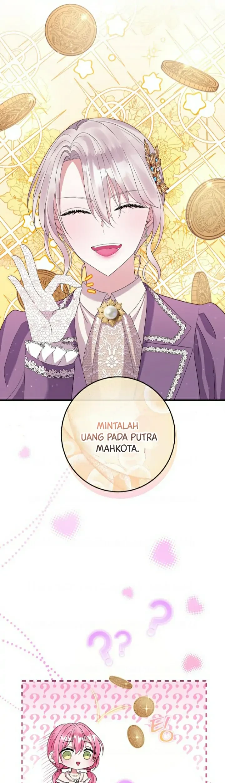 Get out of my way, I will Decide the Ending Chapter 27 Gambar 42