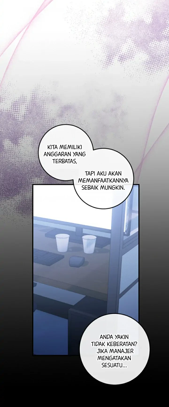 Get out of my way, I will Decide the Ending Chapter 27 Gambar 61