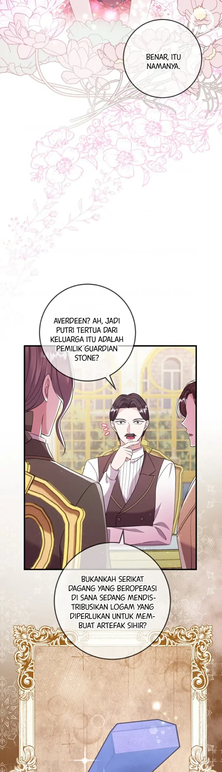 Get out of my way, I will Decide the Ending Chapter 27 Gambar 5