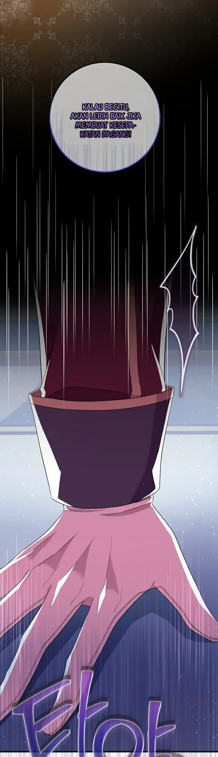 Get out of my way, I will Decide the Ending Chapter 27 Gambar 7