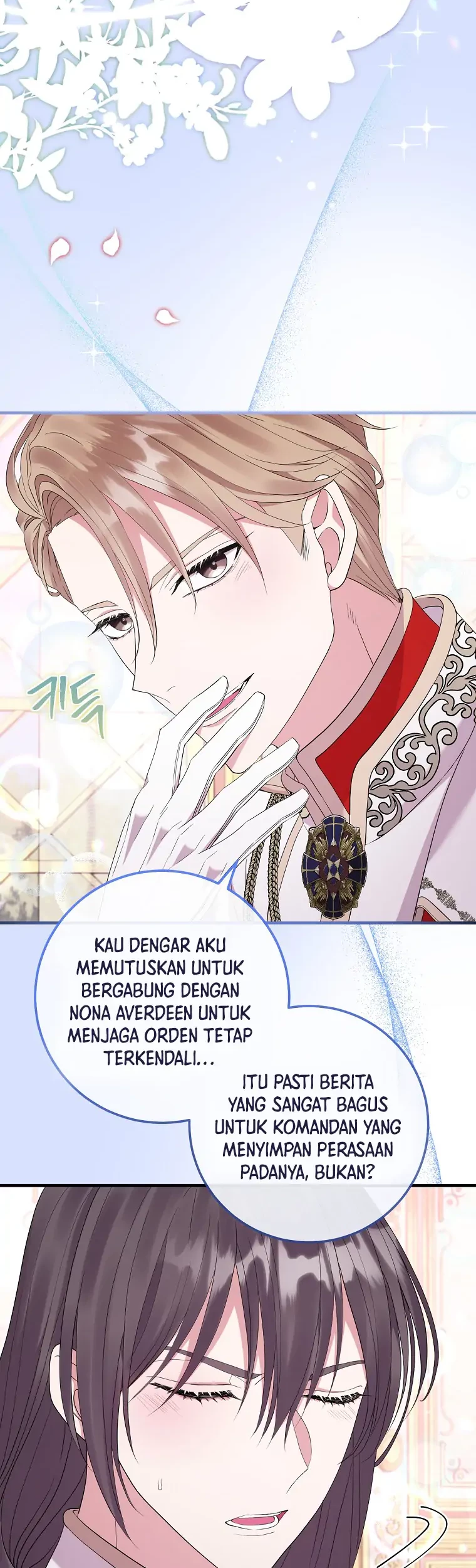 Get out of my way, I will Decide the Ending Chapter 28 Gambar 29