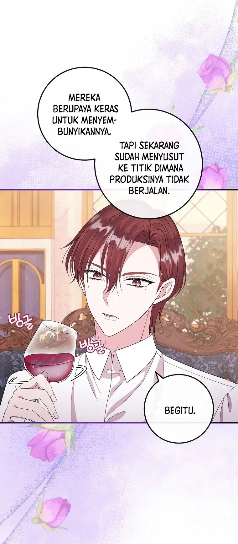 Get out of my way, I will Decide the Ending Chapter 28 Gambar 37