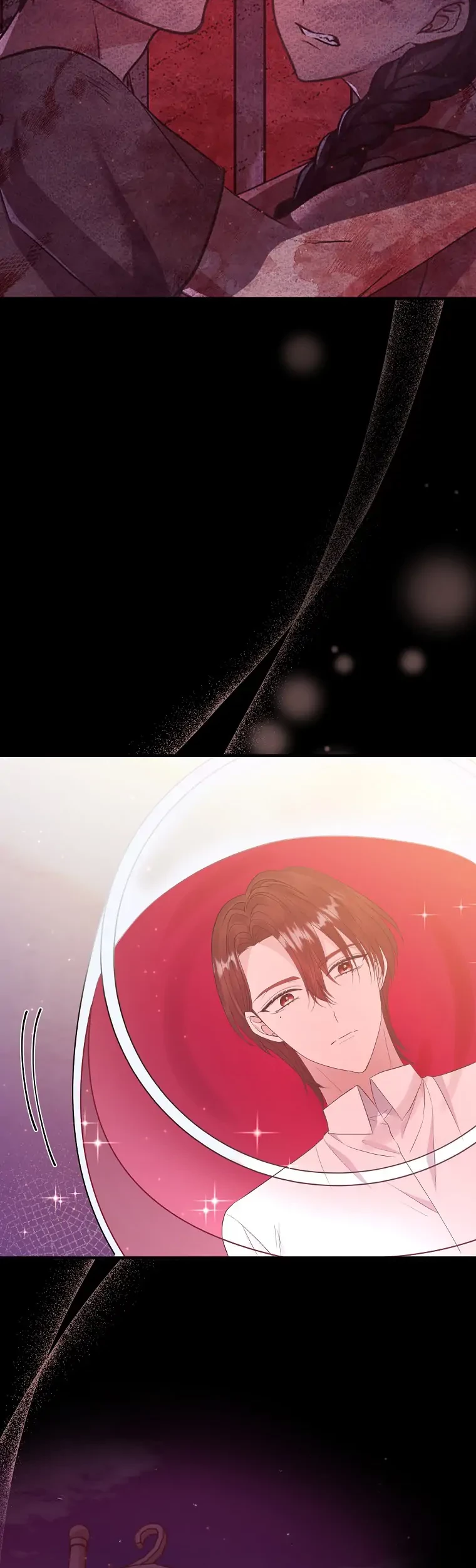 Get out of my way, I will Decide the Ending Chapter 28 Gambar 44