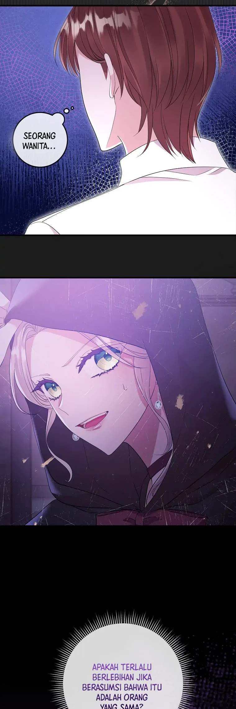 Get out of my way, I will Decide the Ending Chapter 28 Gambar 47