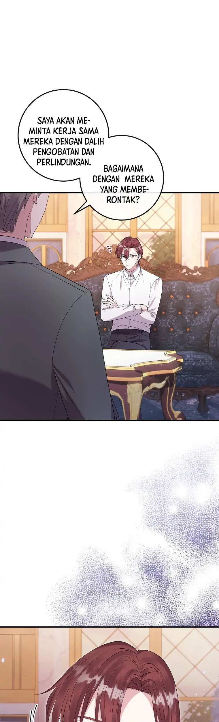 Get out of my way, I will Decide the Ending Chapter 28 Gambar 53