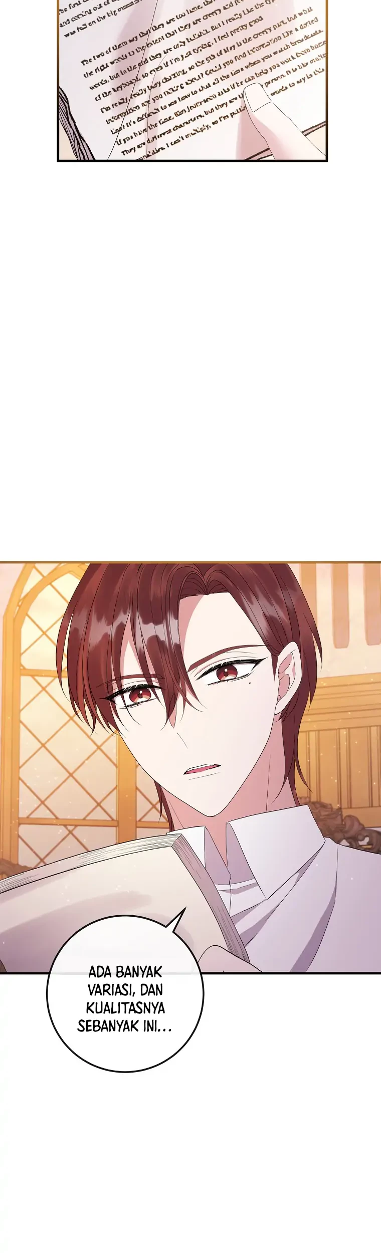 Get out of my way, I will Decide the Ending Chapter 28 Gambar 57