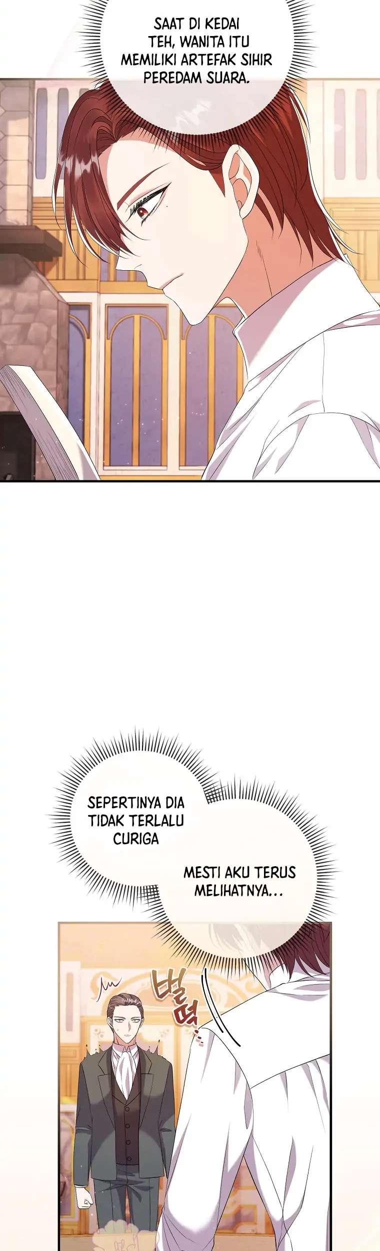 Get out of my way, I will Decide the Ending Chapter 28 Gambar 64