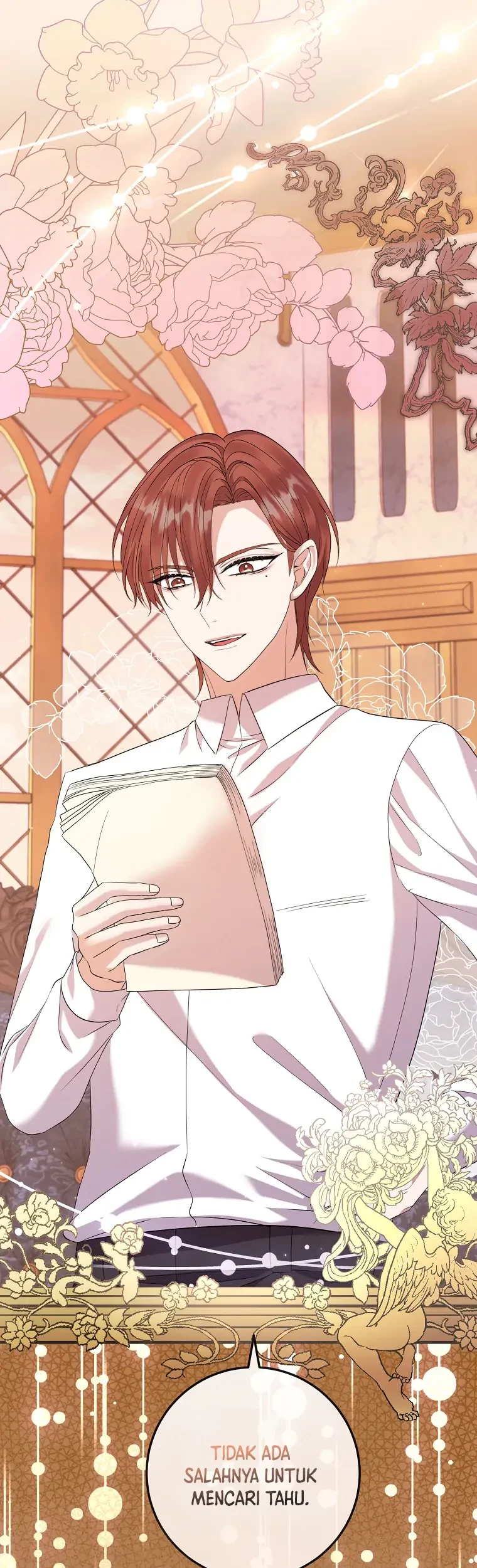 Get out of my way, I will Decide the Ending Chapter 28 Gambar 66