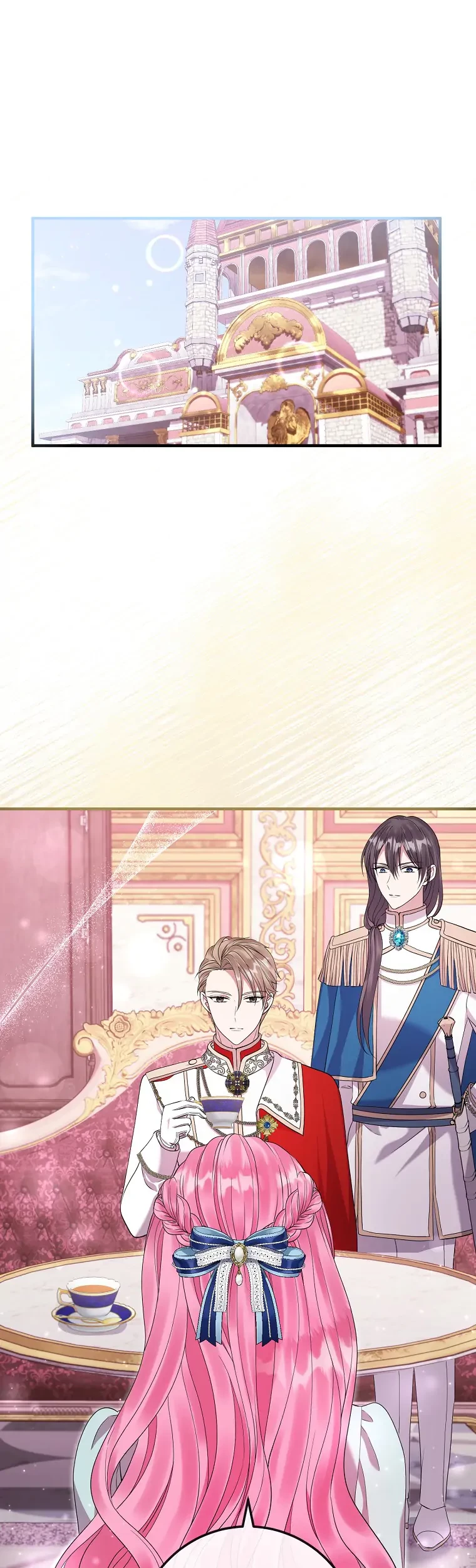 Baca  Get out of my way, I will Decide the Ending Chapter 28 Gambar 2