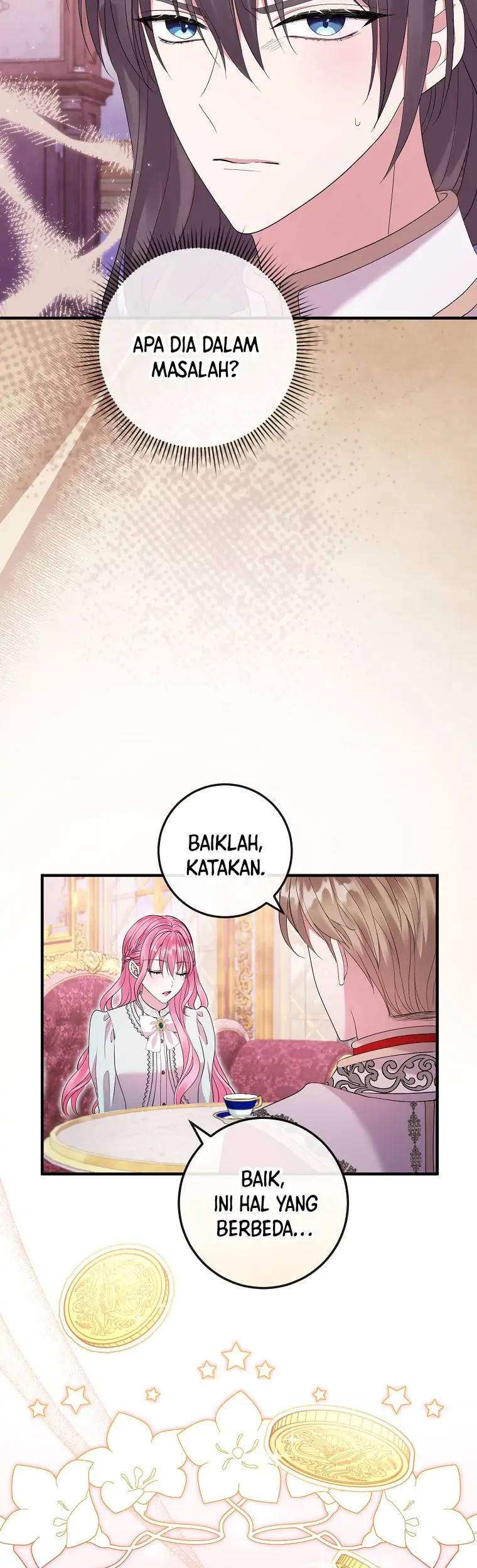 Get out of my way, I will Decide the Ending Chapter 28 Gambar 5