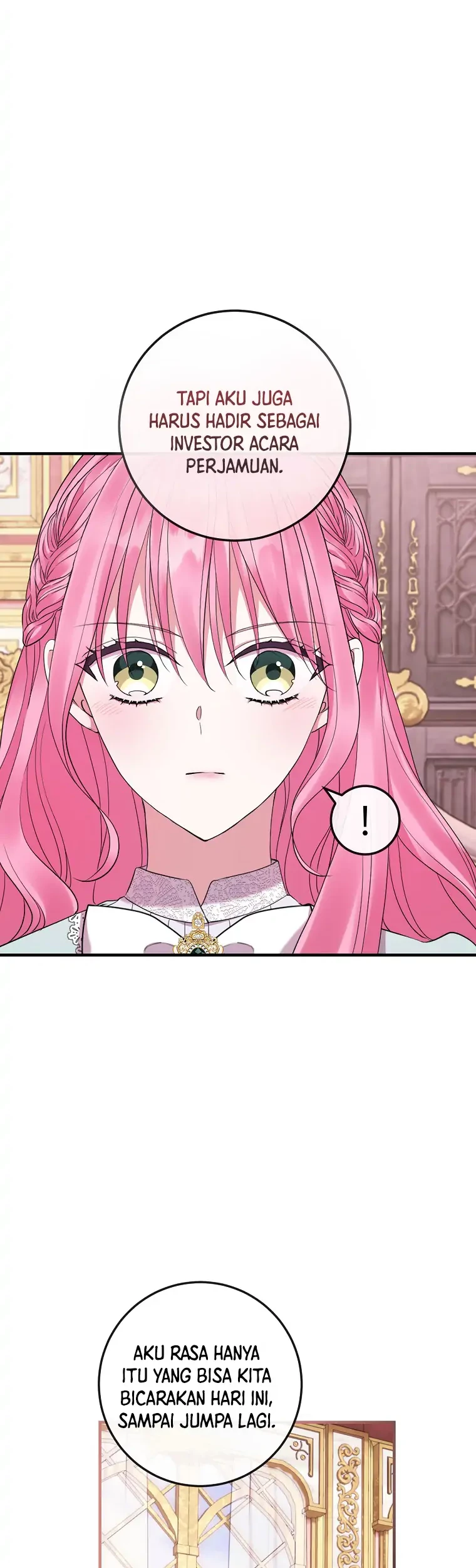 Get out of my way, I will Decide the Ending Chapter 28 Gambar 16