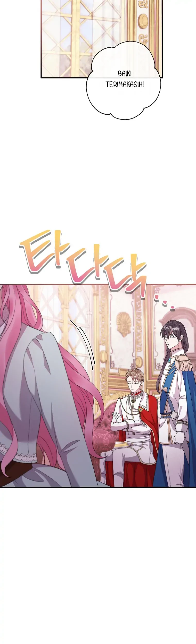 Get out of my way, I will Decide the Ending Chapter 28 Gambar 18