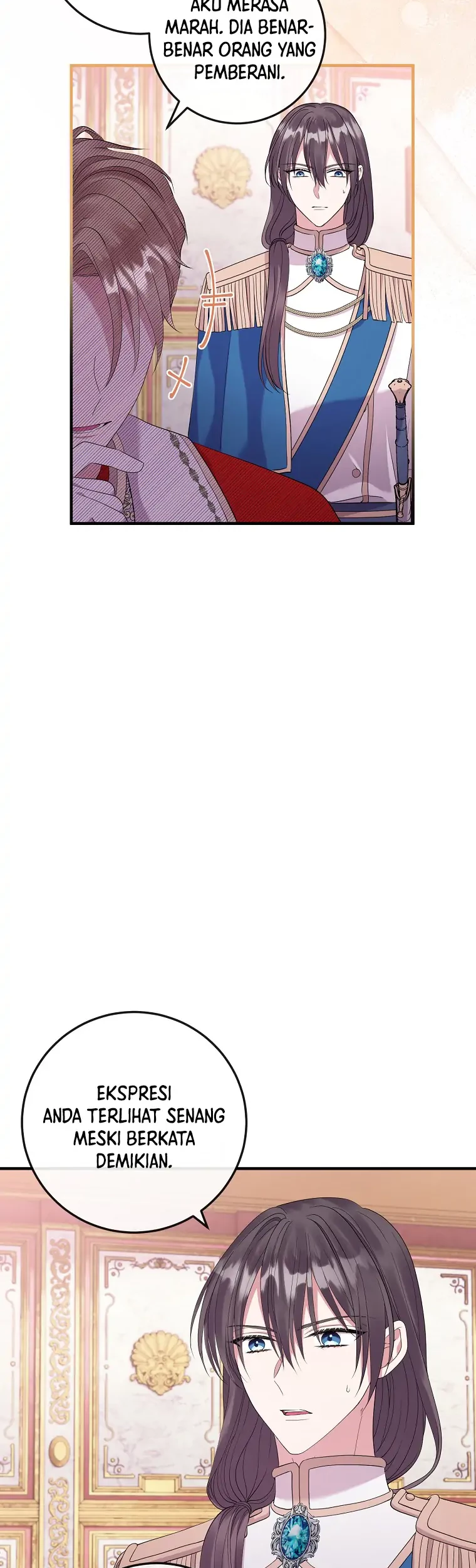 Get out of my way, I will Decide the Ending Chapter 28 Gambar 22