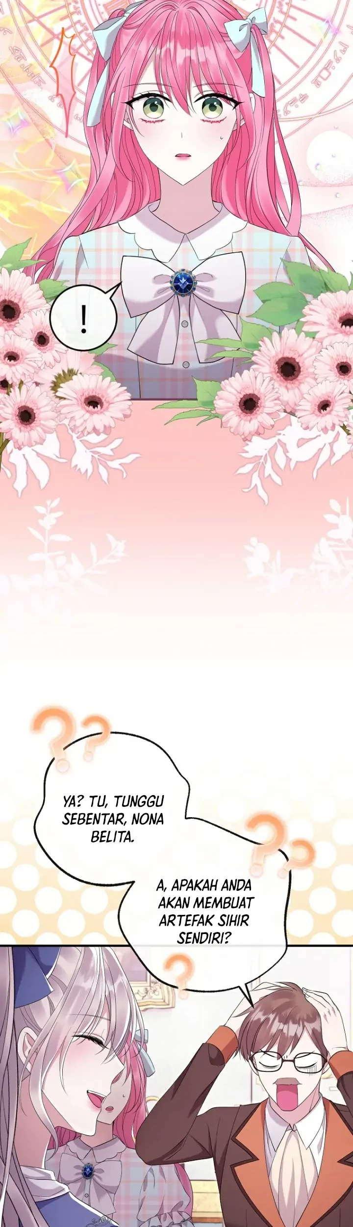 Get out of my way, I will Decide the Ending Chapter 29 Gambar 24