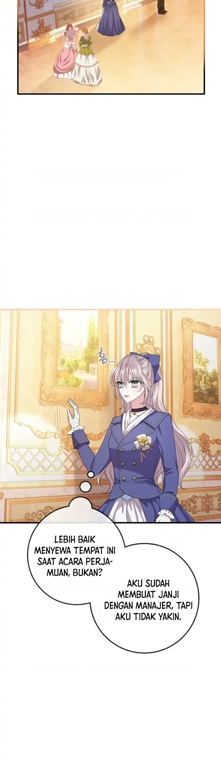 Get out of my way, I will Decide the Ending Chapter 29 Gambar 38