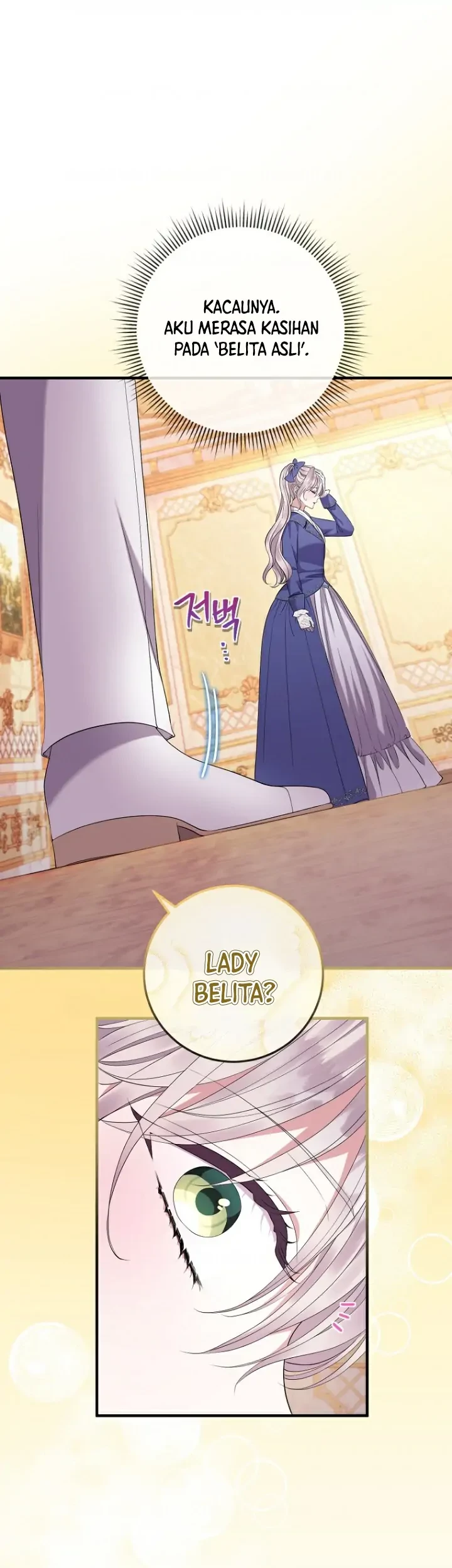 Get out of my way, I will Decide the Ending Chapter 29 Gambar 44