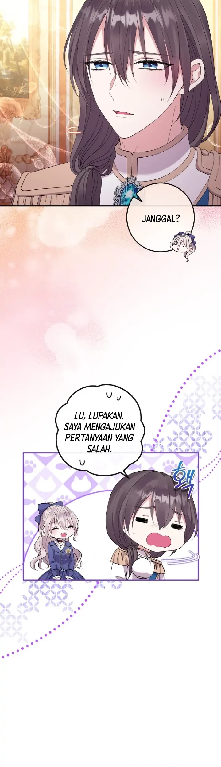 Get out of my way, I will Decide the Ending Chapter 29 Gambar 49