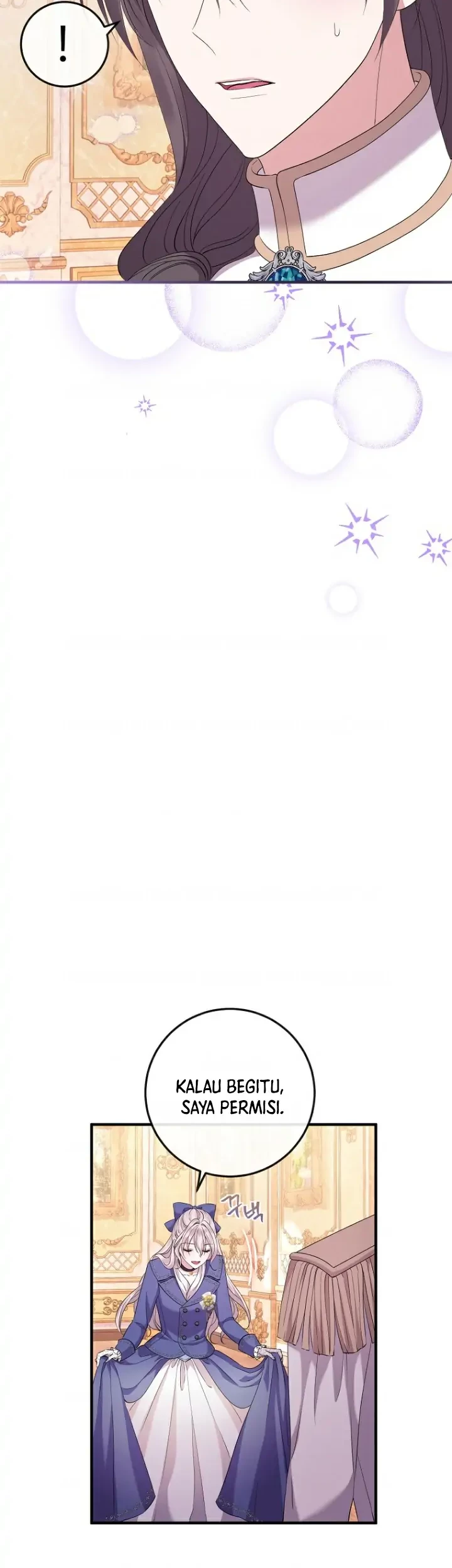 Get out of my way, I will Decide the Ending Chapter 29 Gambar 56